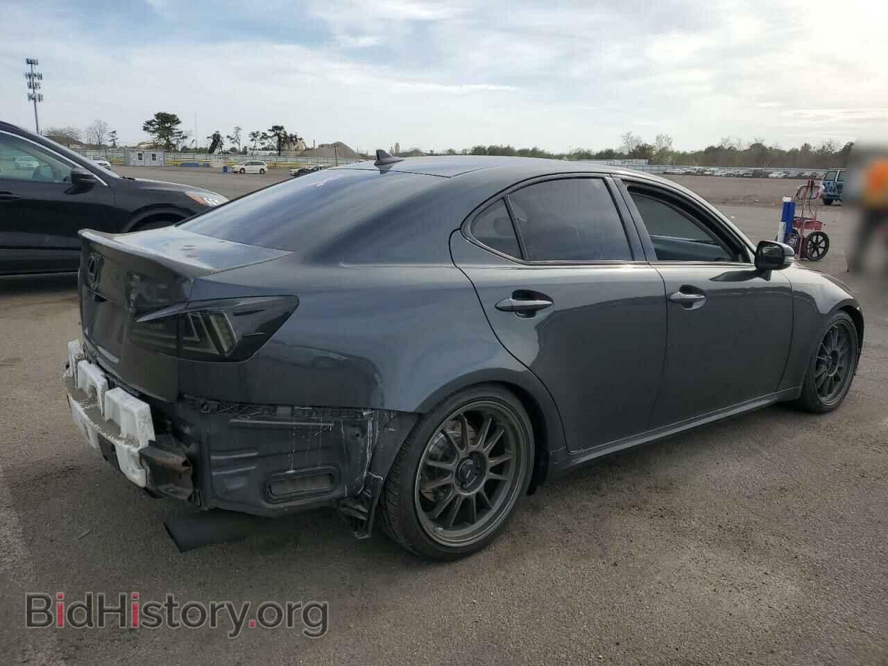 2010 LEXUS IS - VIN: JTHCF5C24A2034128 - Photo 3
