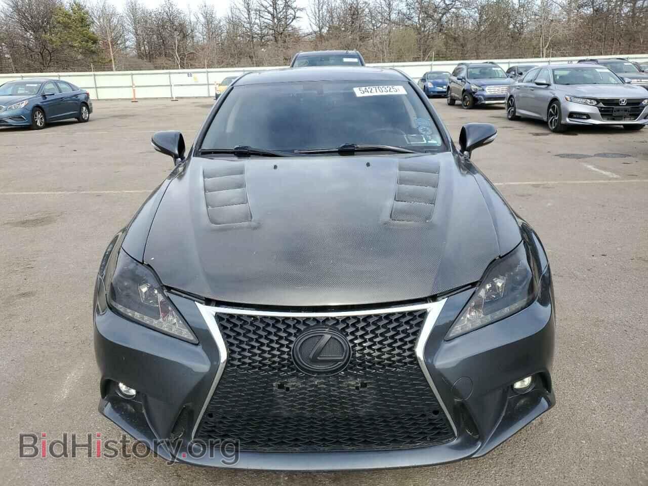 2010 LEXUS IS - VIN: JTHCF5C24A2034128 - Photo 5