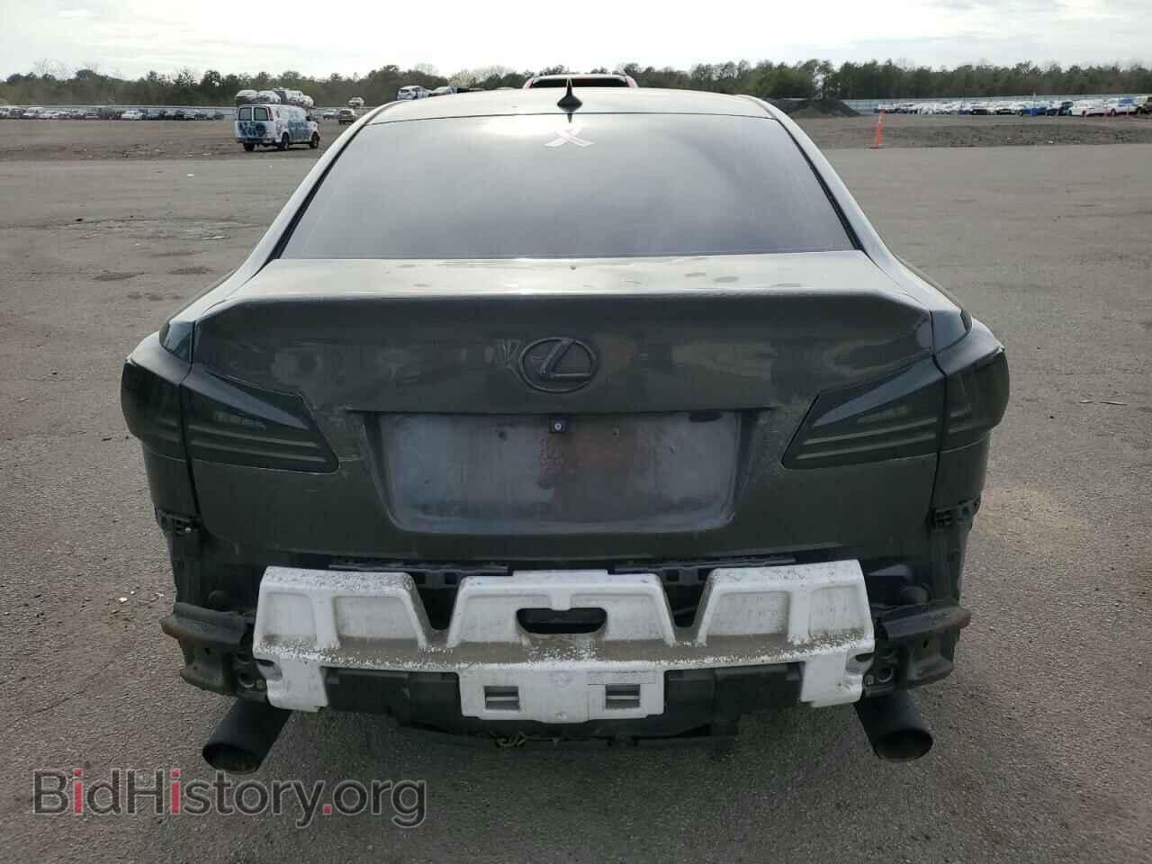 2010 LEXUS IS - VIN: JTHCF5C24A2034128 - Photo 6