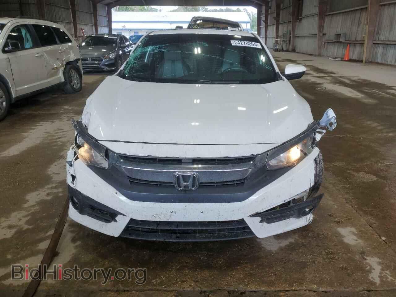2016 HONDA CIVIC - VIN: 2HGFC3B76GH361298 - Фото 5