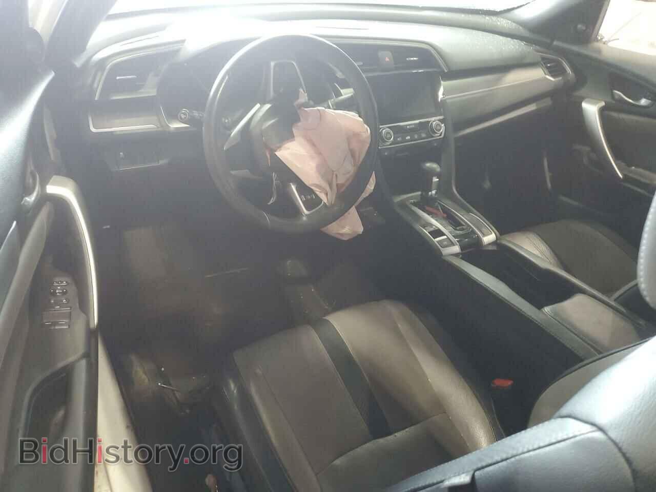 2016 HONDA CIVIC - VIN: 2HGFC3B76GH361298 - Фото 8