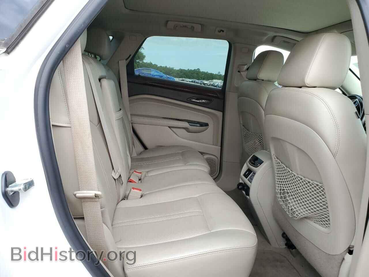 2014 CADILLAC SRX - VIN: 3GYFNDE32ES681441 - Фото 11