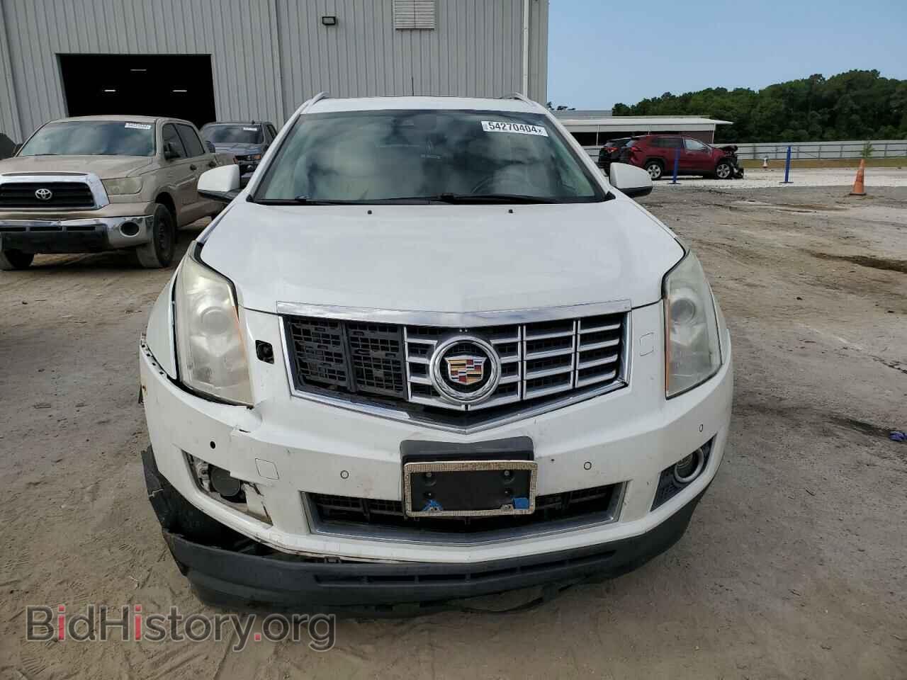 2014 CADILLAC SRX - VIN: 3GYFNDE32ES681441 - Фото 5