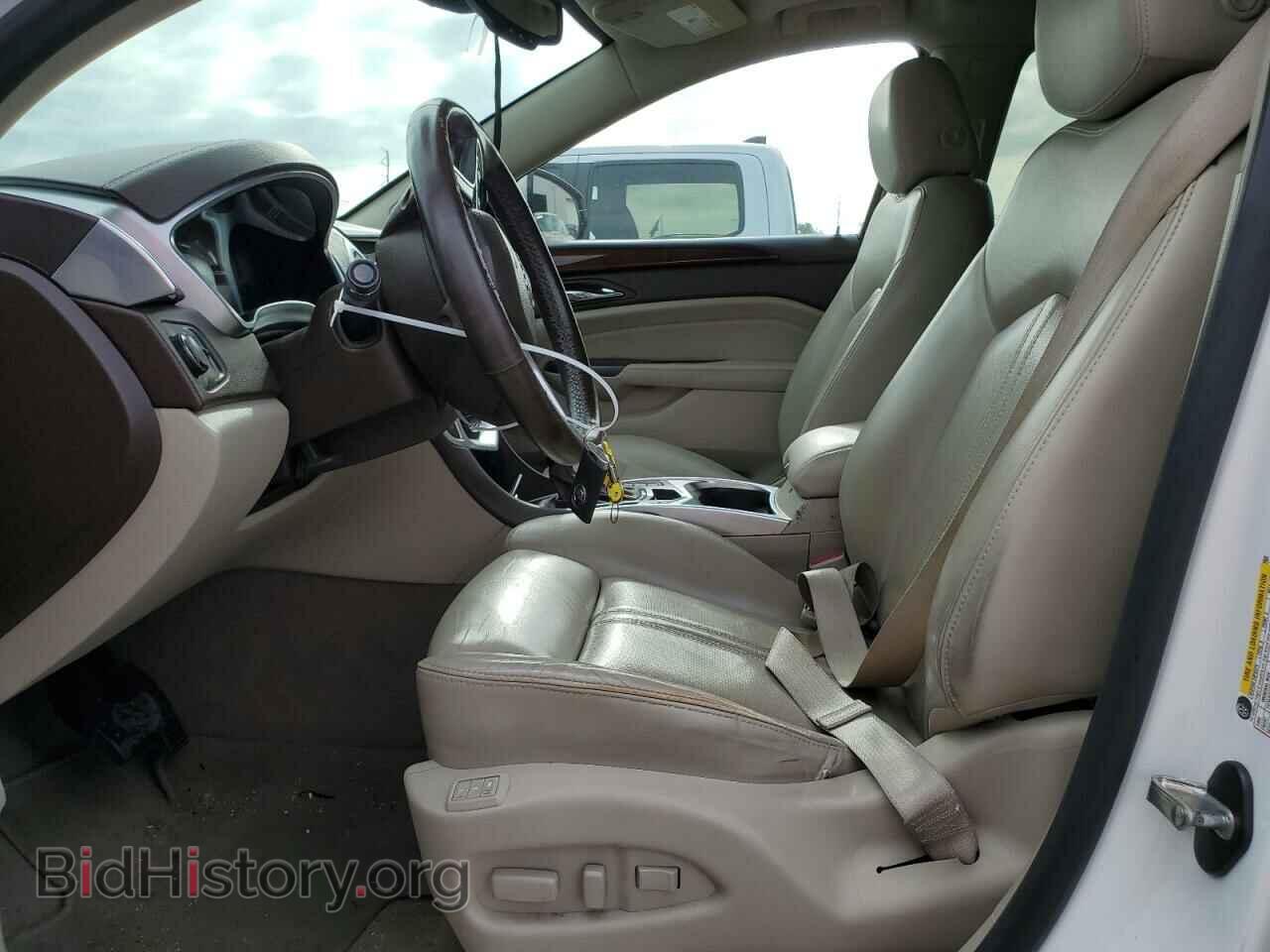 2014 CADILLAC SRX - VIN: 3GYFNDE32ES681441 - Фото 7