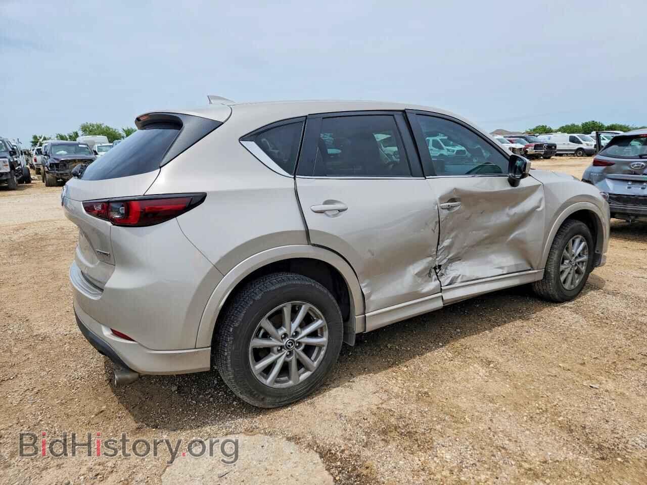 2024 MAZDA CX-5 - VIN: JM3KFBCL3R0405167 - Фото 3