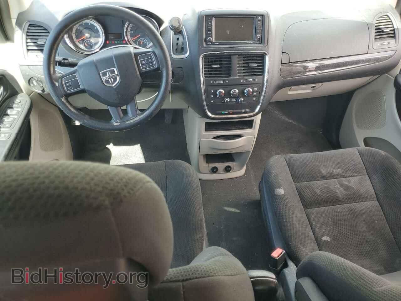 2017 DODGE CARAVAN - VIN: 2C4RDGBG4HR742840 - Фото 8