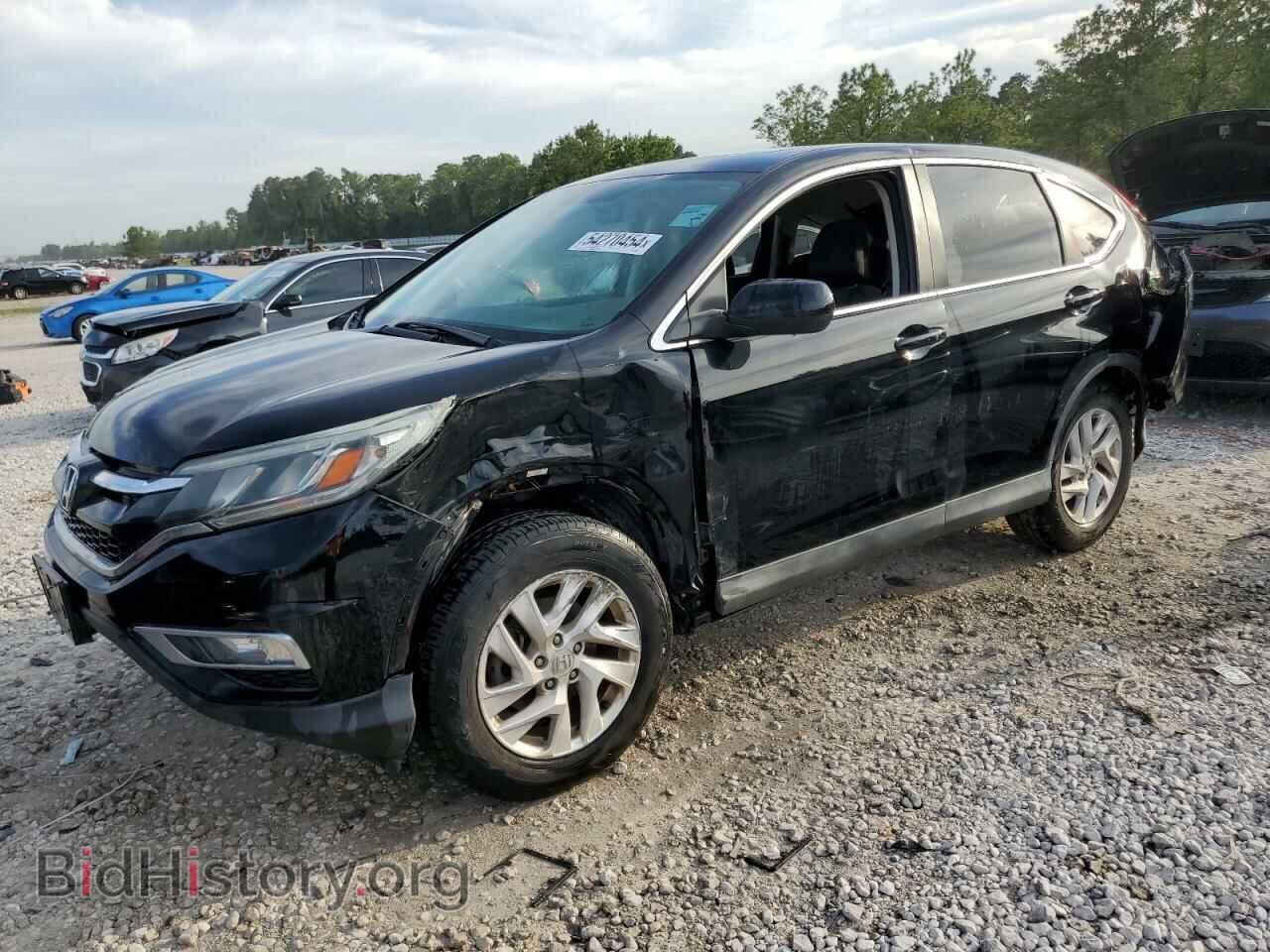 Фотография 2HKRM3H59FH530251 - HONDA CRV 2015