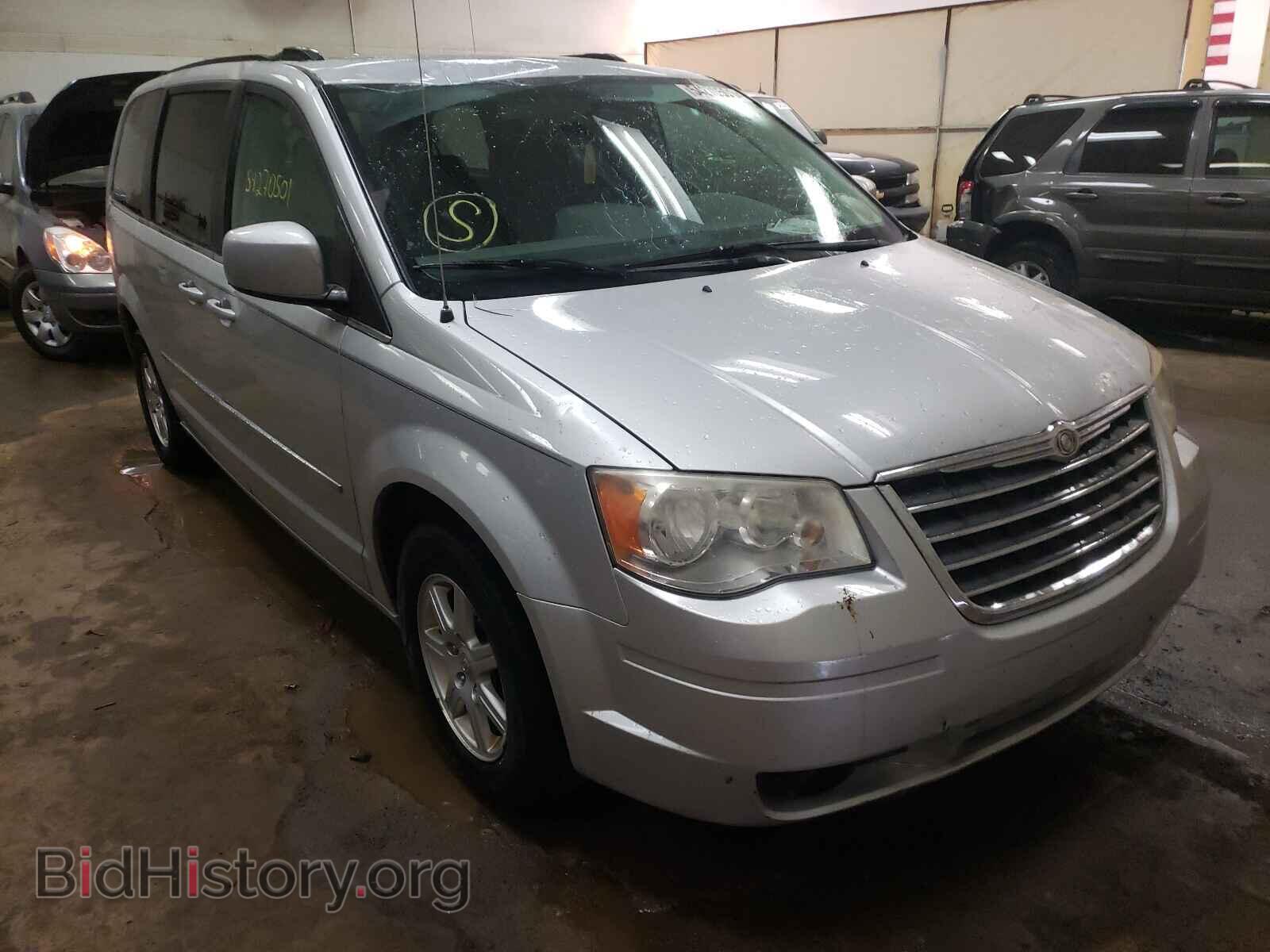 Фотография 2A4RR5DX3AR340276 - CHRYSLER MINIVAN 2010