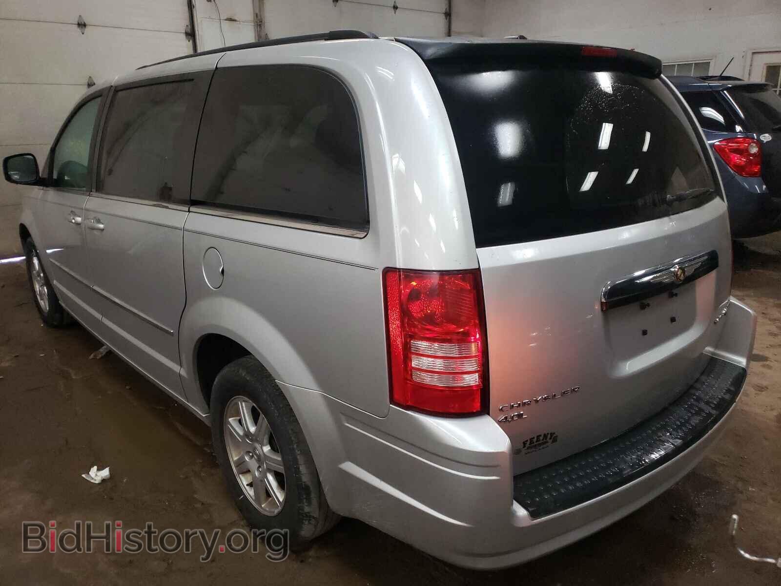 2010 CHRYSLER MINIVAN - VIN: 2A4RR5DX3AR340276 - Фото 3