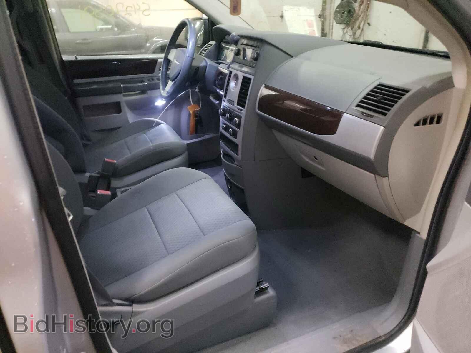 2010 CHRYSLER MINIVAN - VIN: 2A4RR5DX3AR340276 - Фото 5