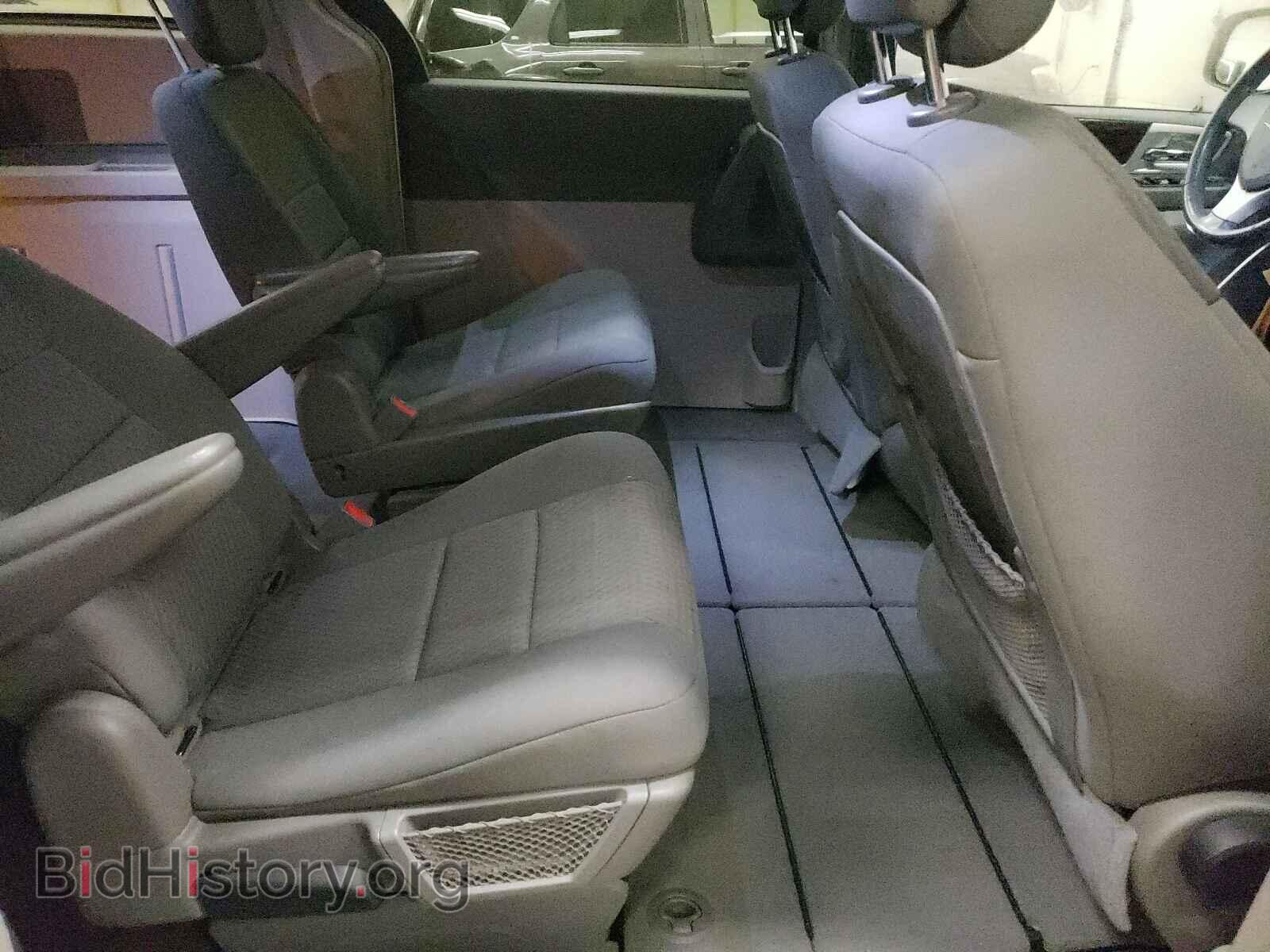 2010 CHRYSLER MINIVAN - VIN: 2A4RR5DX3AR340276 - Фото 6