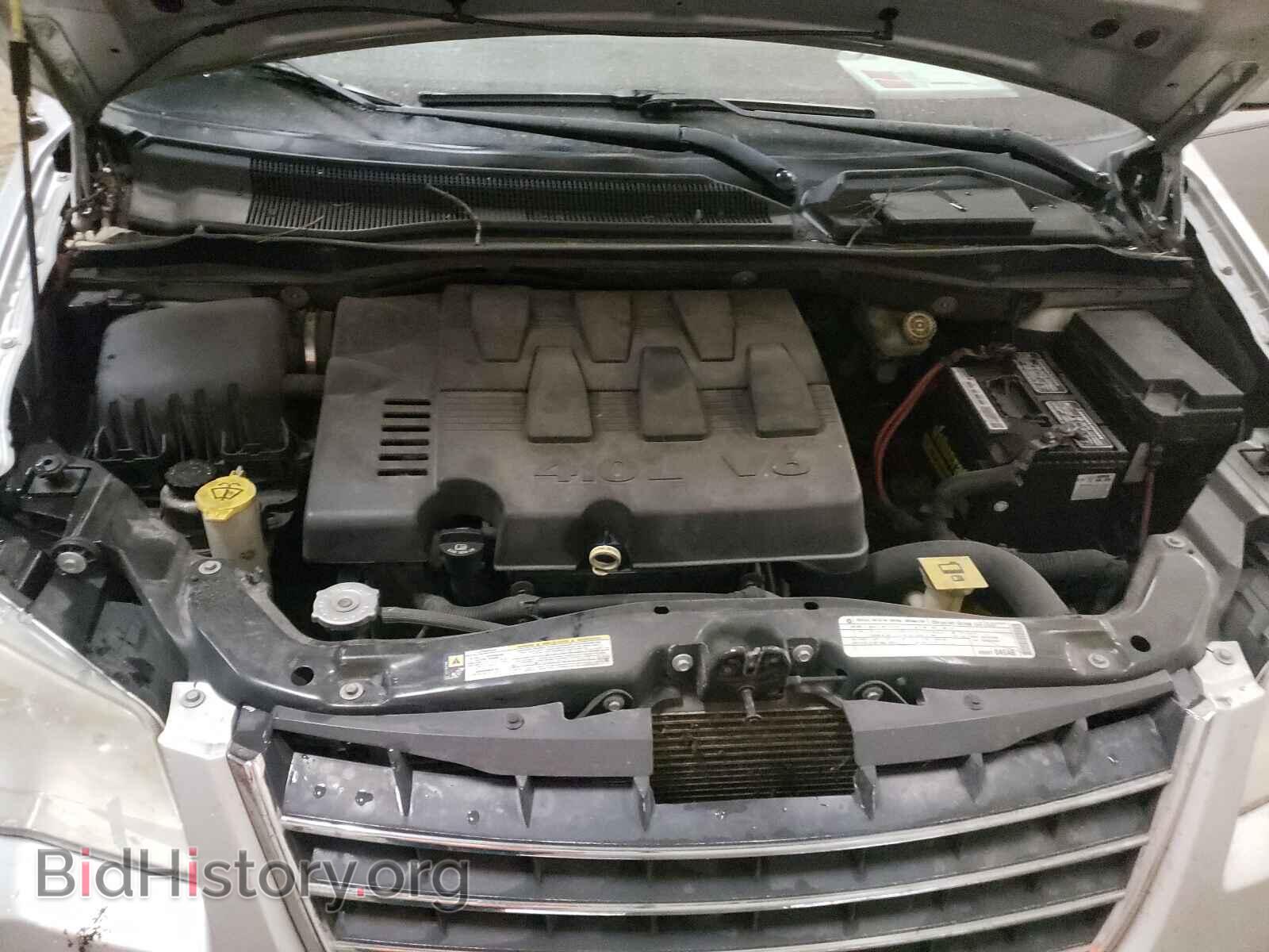 2010 CHRYSLER MINIVAN - VIN: 2A4RR5DX3AR340276 - Фото 7