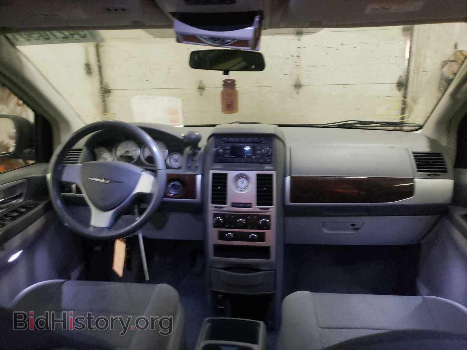 2010 CHRYSLER MINIVAN - VIN: 2A4RR5DX3AR340276 - Фото 9