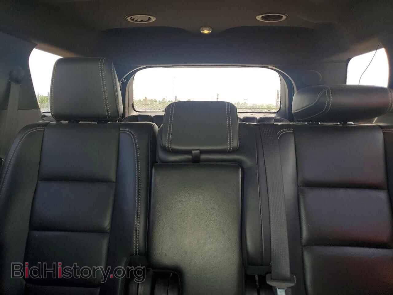 2014 FORD EXPLORER - VIN: 1FM5K8GT9EGA00152 - Фото 10