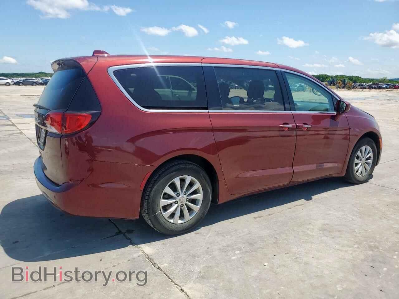 2018 CHRYSLER PACIFICA - VIN: 2C4RC1FG6JR212188 - Photo 3