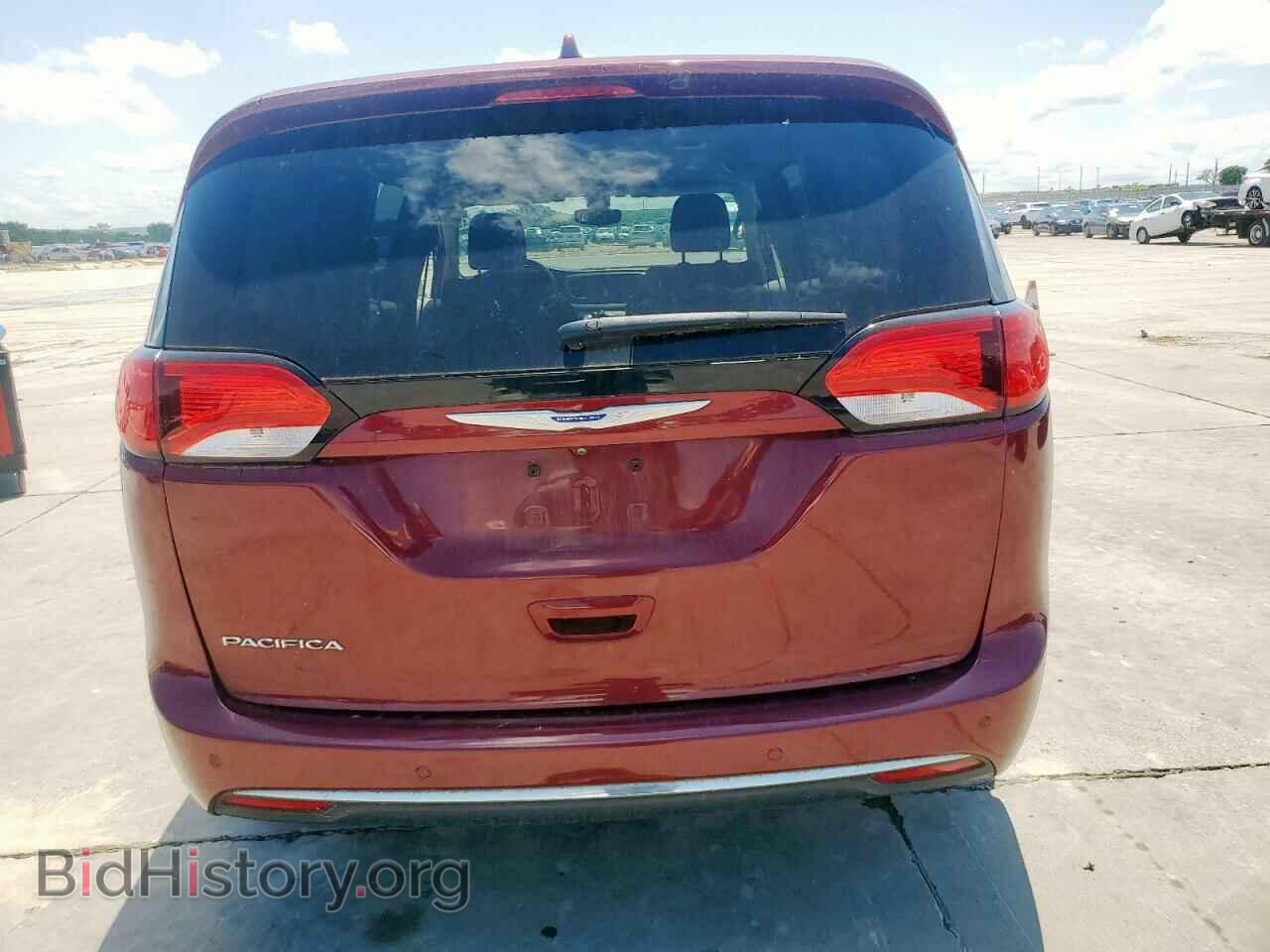 2018 CHRYSLER PACIFICA - VIN: 2C4RC1FG6JR212188 - Photo 6