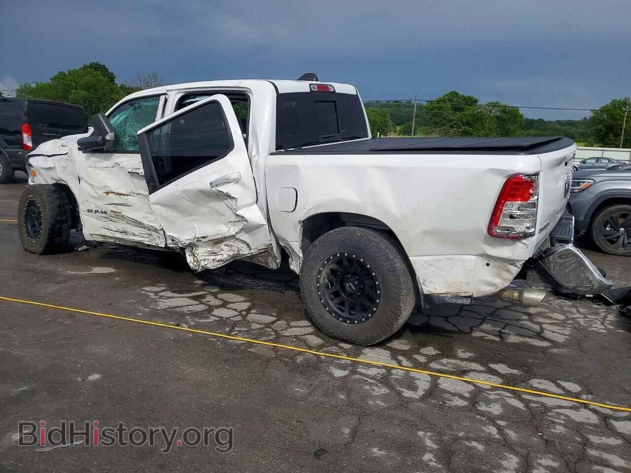 2019 RAM 1500 - VIN: 1C6SRFFT4KN600326 - Фото 2