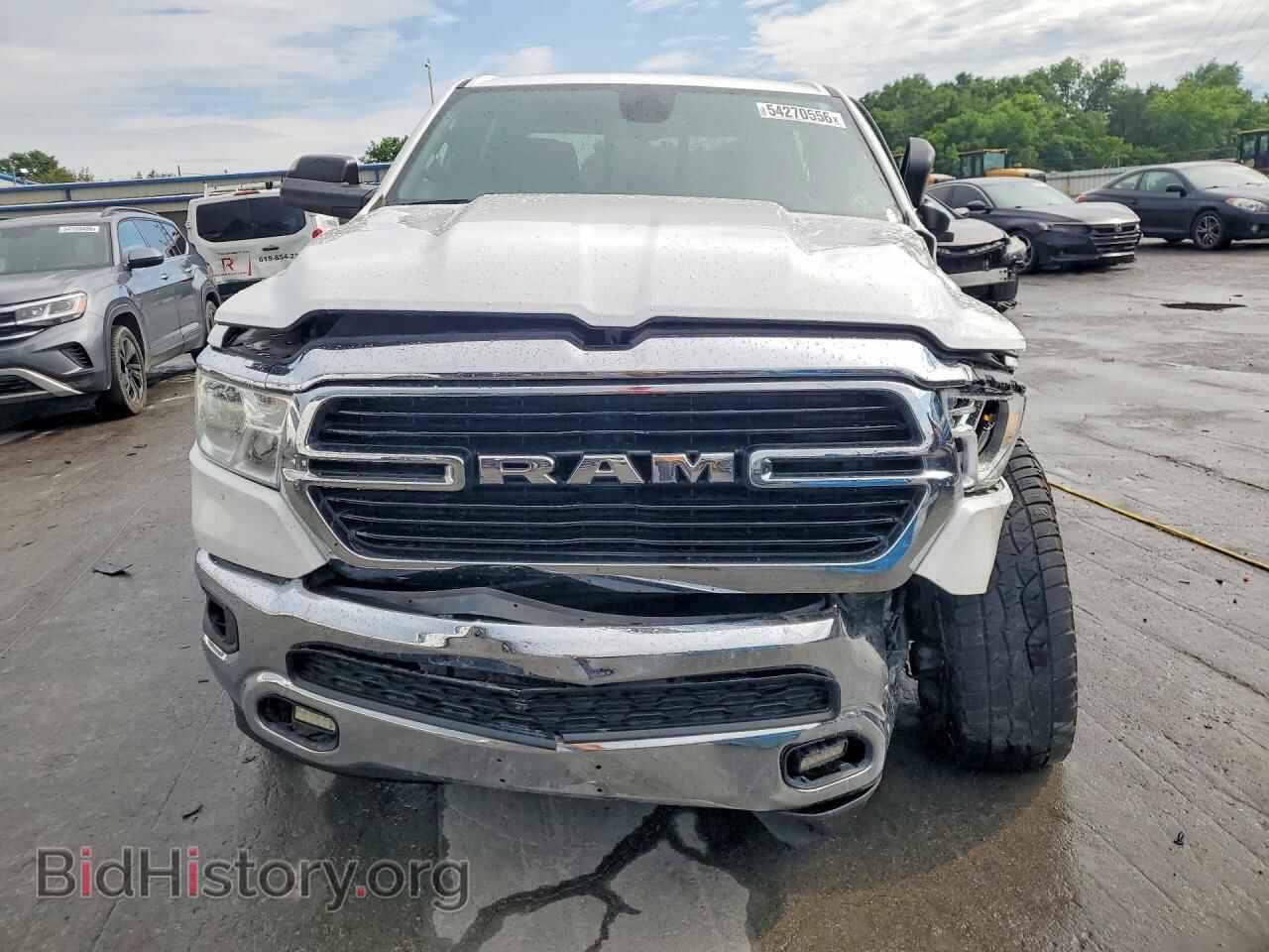 2019 RAM 1500 - VIN: 1C6SRFFT4KN600326 - Фото 5