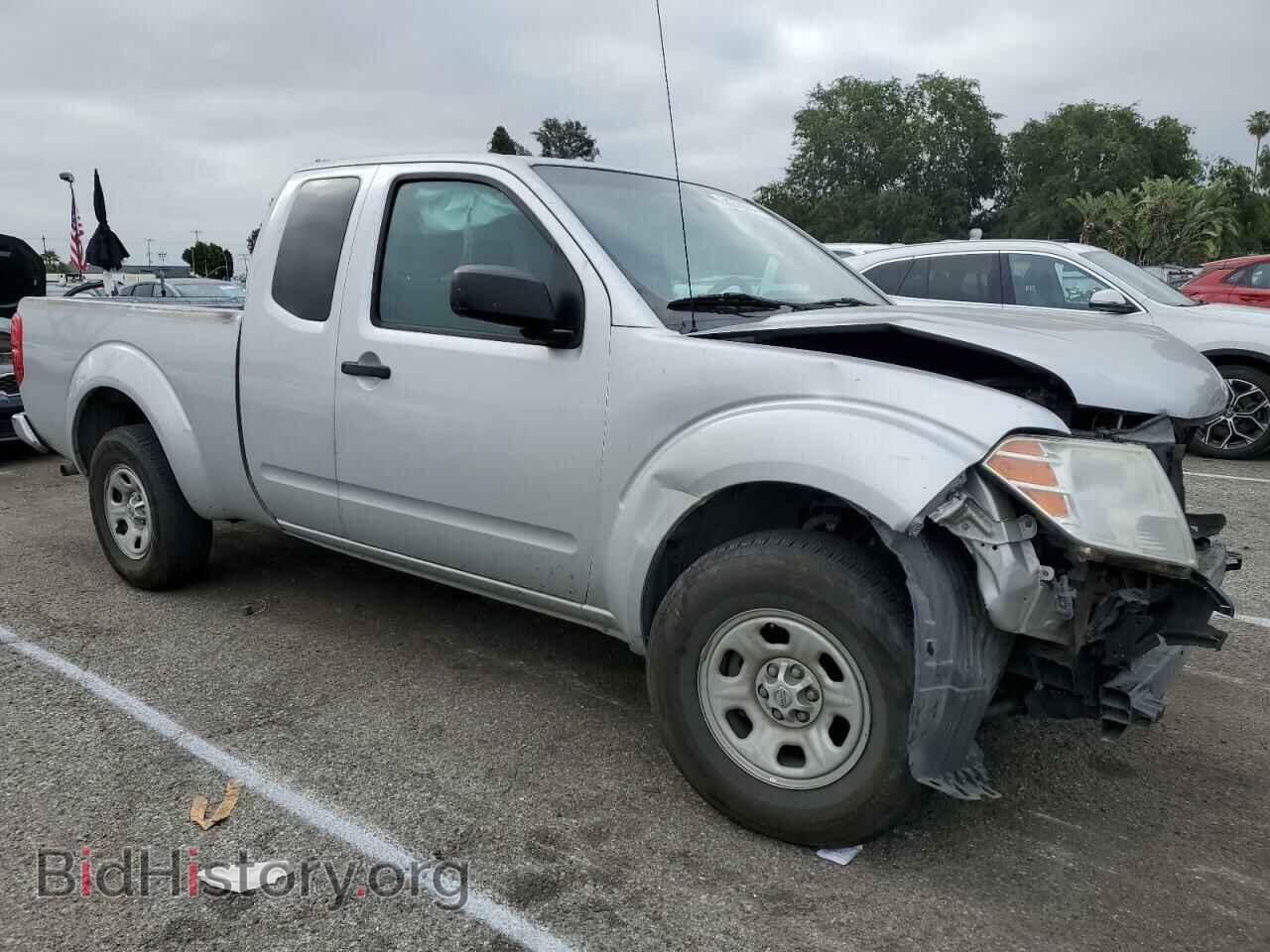 2016 NISSAN FRONTIER - VIN: 1N6BD0CT9GN767827 - Фото 4