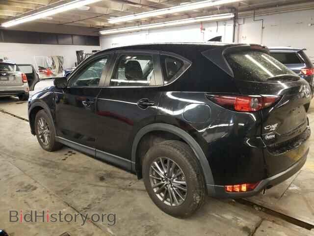 2018 MAZDA CX-5 - VIN: JM3KFBBM8J0459160 - Фото 2