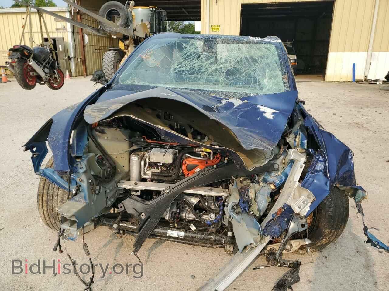 2022 TESLA MODEL Y - VIN: 7SAYGDEE0NF386831 - Фото 5