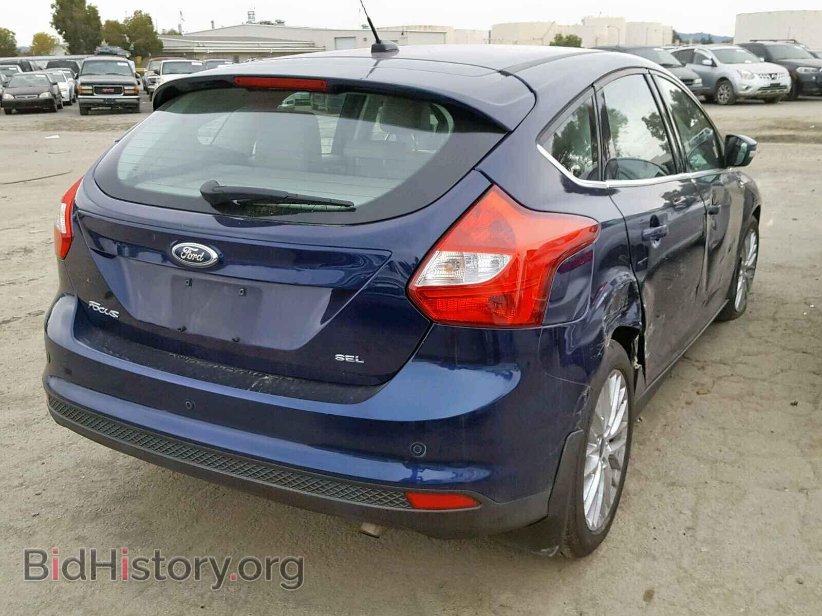 2012 FORD FOCUS - VIN: 1FAHP3M21CL155385 - Photo 4