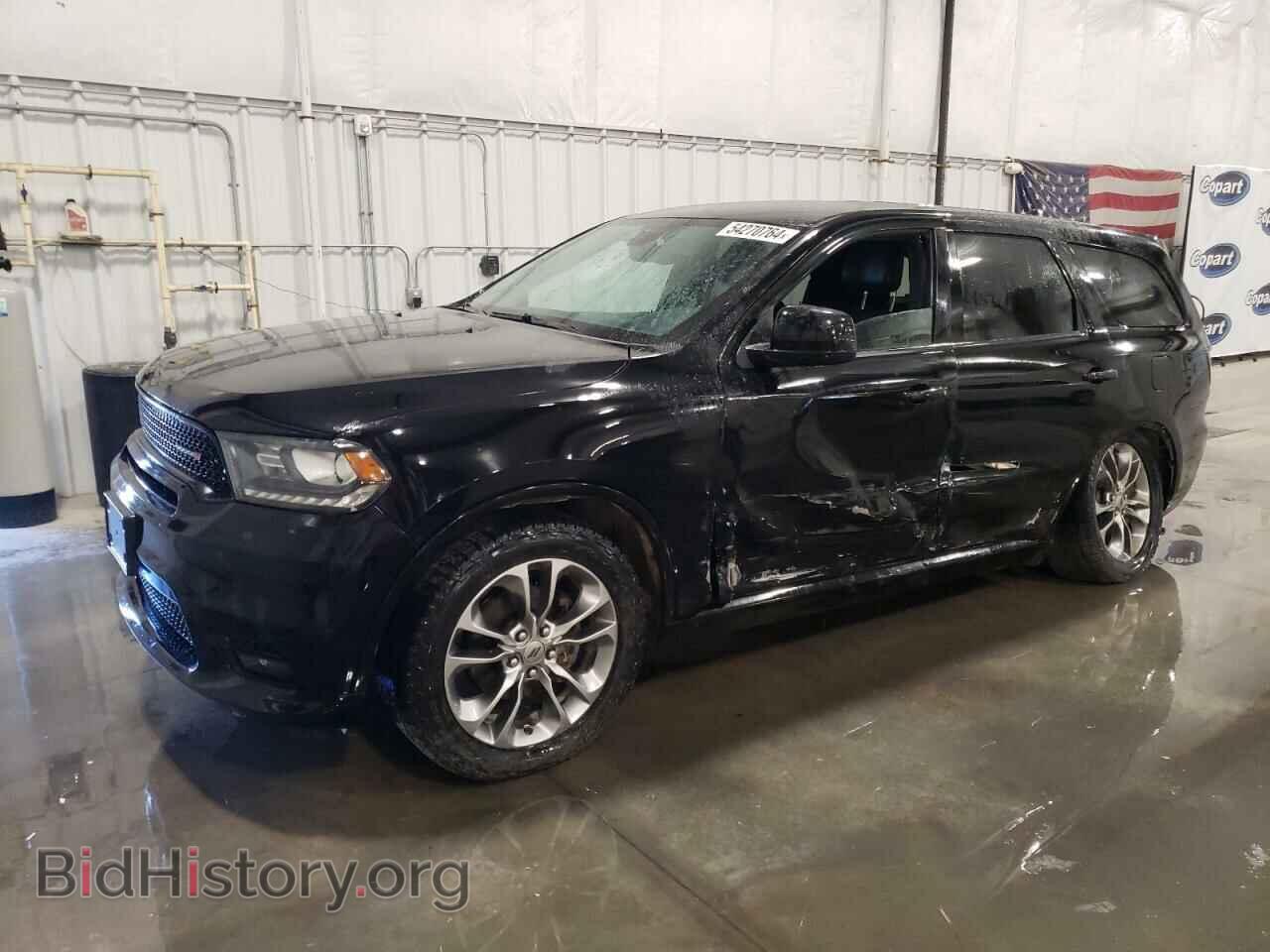 Photo 1C4RDJDG2KC582418 - DODGE DURANGO 2019