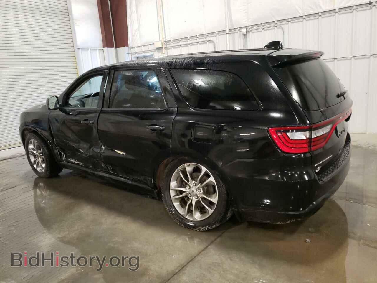 2019 DODGE DURANGO - VIN: 1C4RDJDG2KC582418 - Photo 2