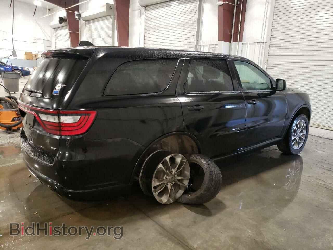 2019 DODGE DURANGO - VIN: 1C4RDJDG2KC582418 - Photo 3