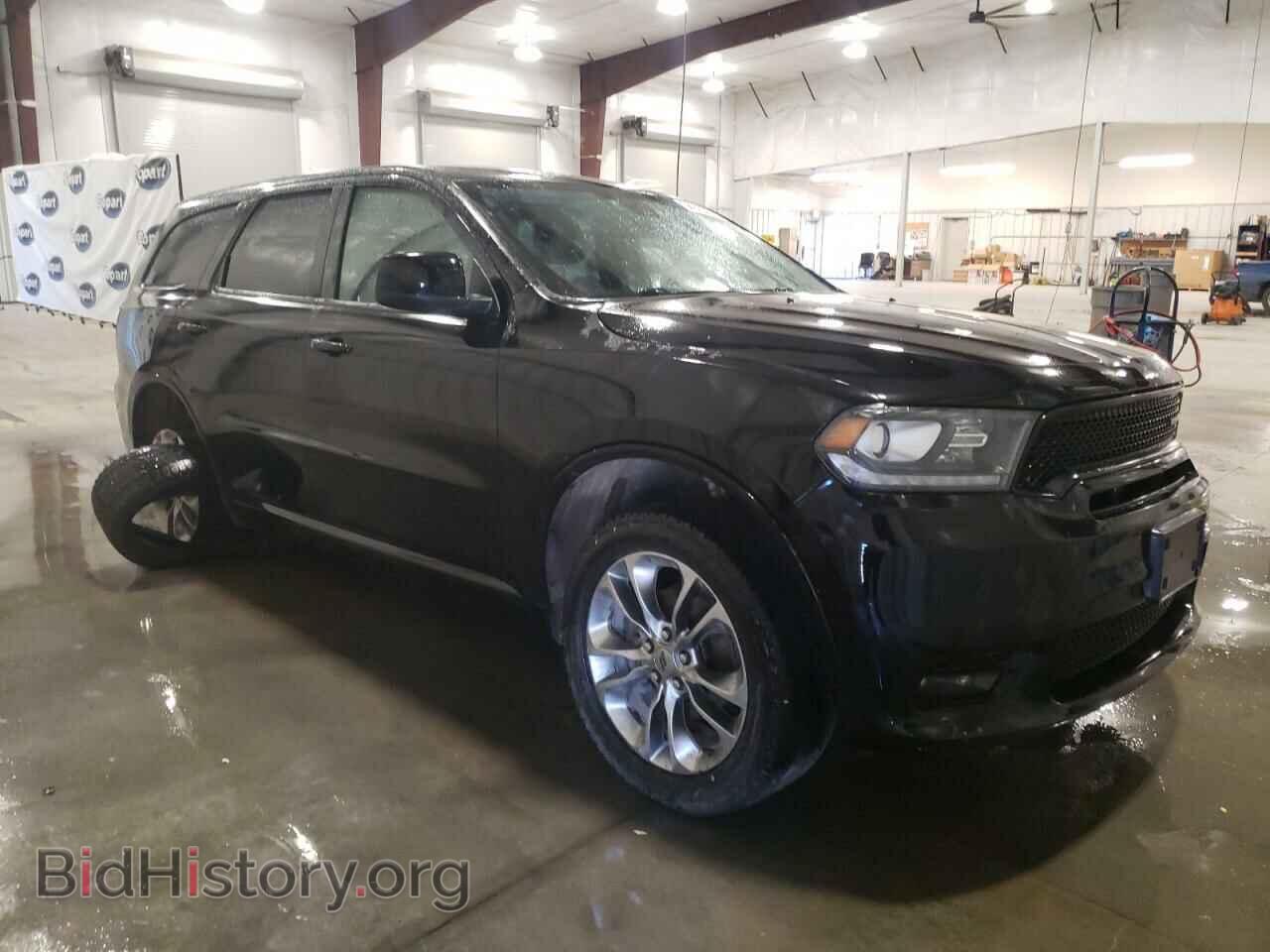 2019 DODGE DURANGO - VIN: 1C4RDJDG2KC582418 - Photo 4