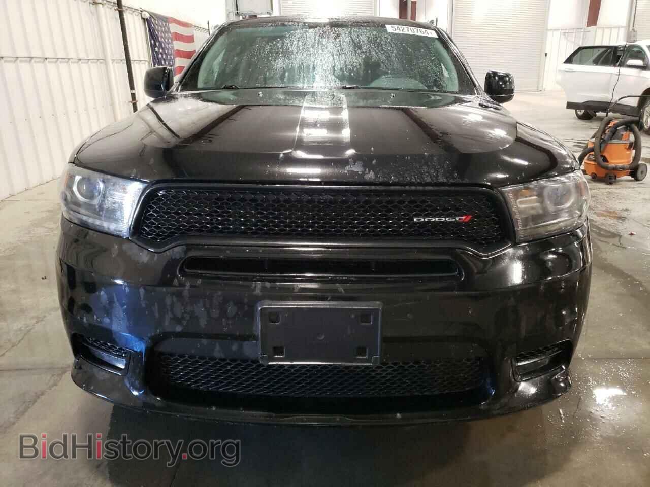 2019 DODGE DURANGO - VIN: 1C4RDJDG2KC582418 - Photo 5