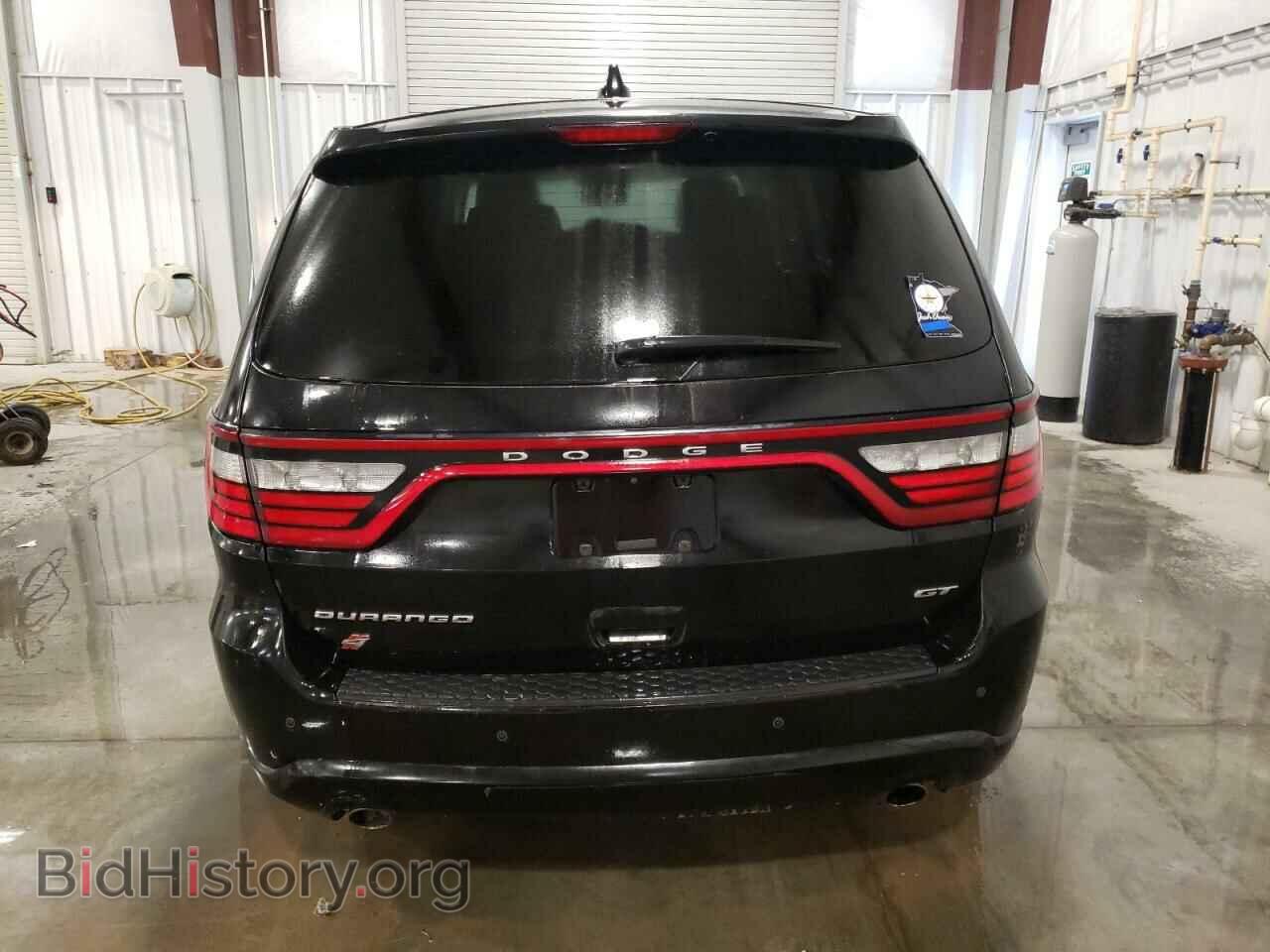 2019 DODGE DURANGO - VIN: 1C4RDJDG2KC582418 - Photo 6
