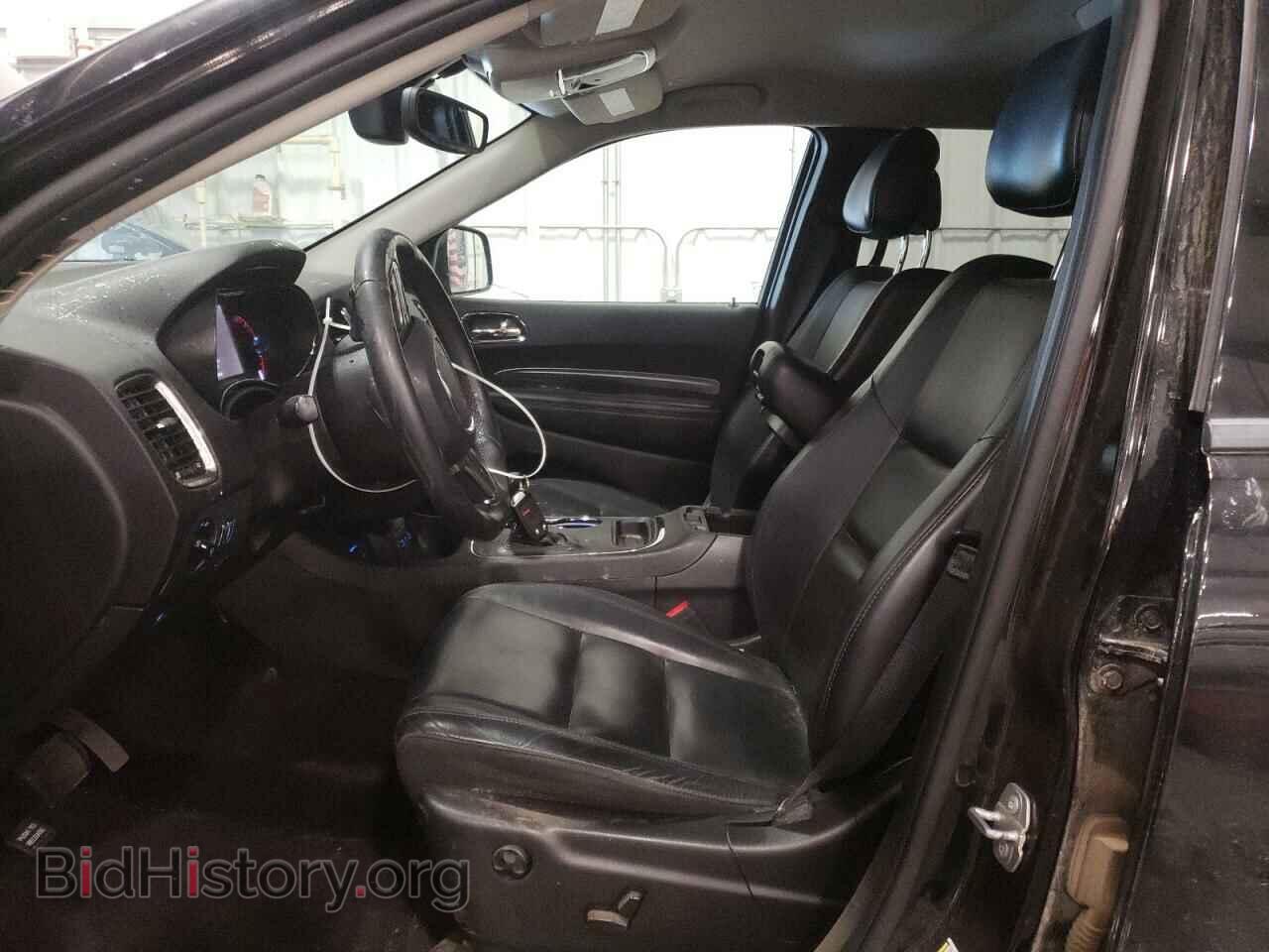 2019 DODGE DURANGO - VIN: 1C4RDJDG2KC582418 - Photo 7