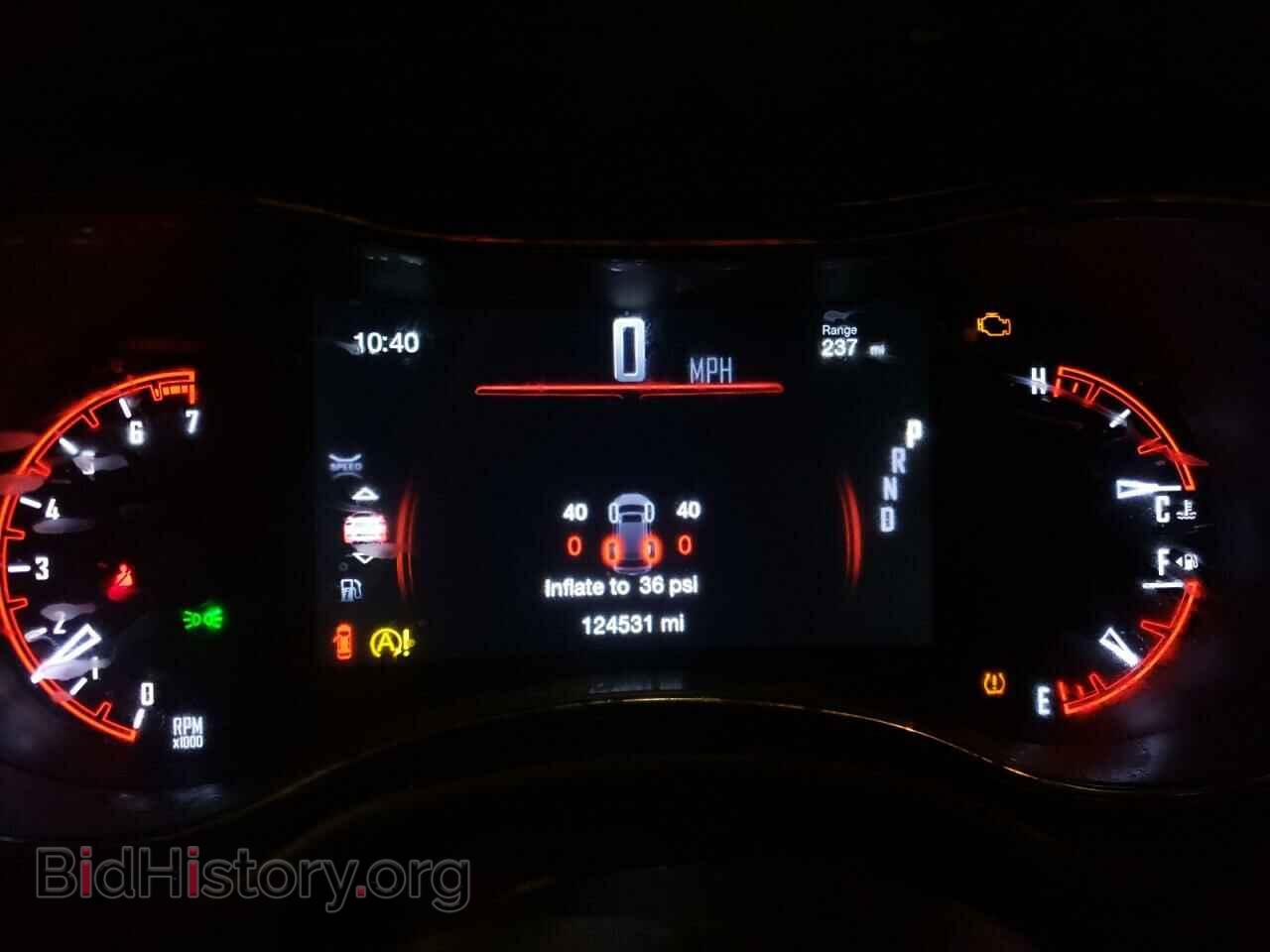 2019 DODGE DURANGO - VIN: 1C4RDJDG2KC582418 - Photo 9