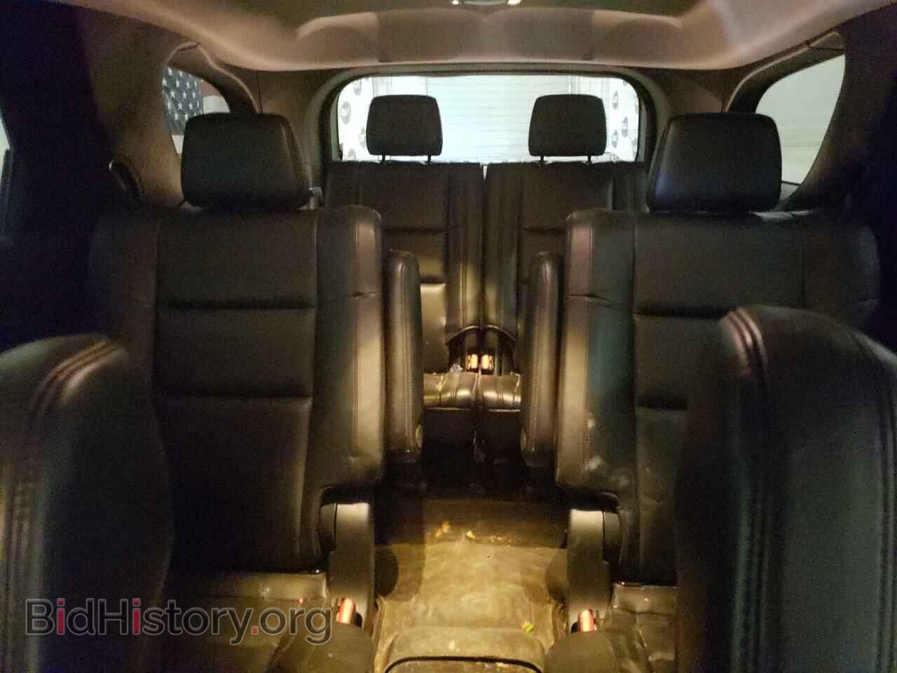 2019 DODGE DURANGO - VIN: 1C4RDJDG2KC582418 - Photo 10