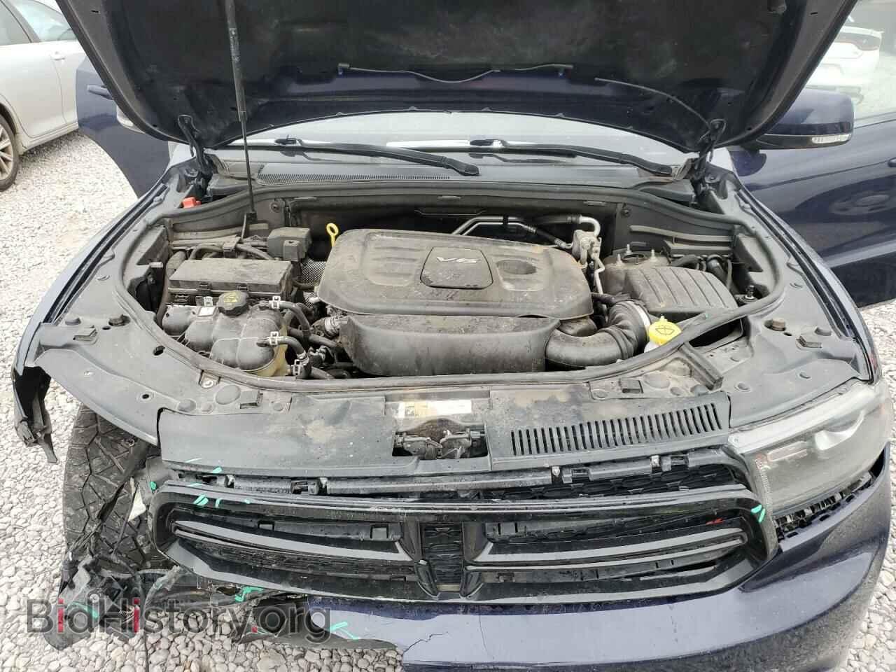 2018 DODGE DURANGO - VIN: 1C4RDHDG3JC271121 - Photo 12