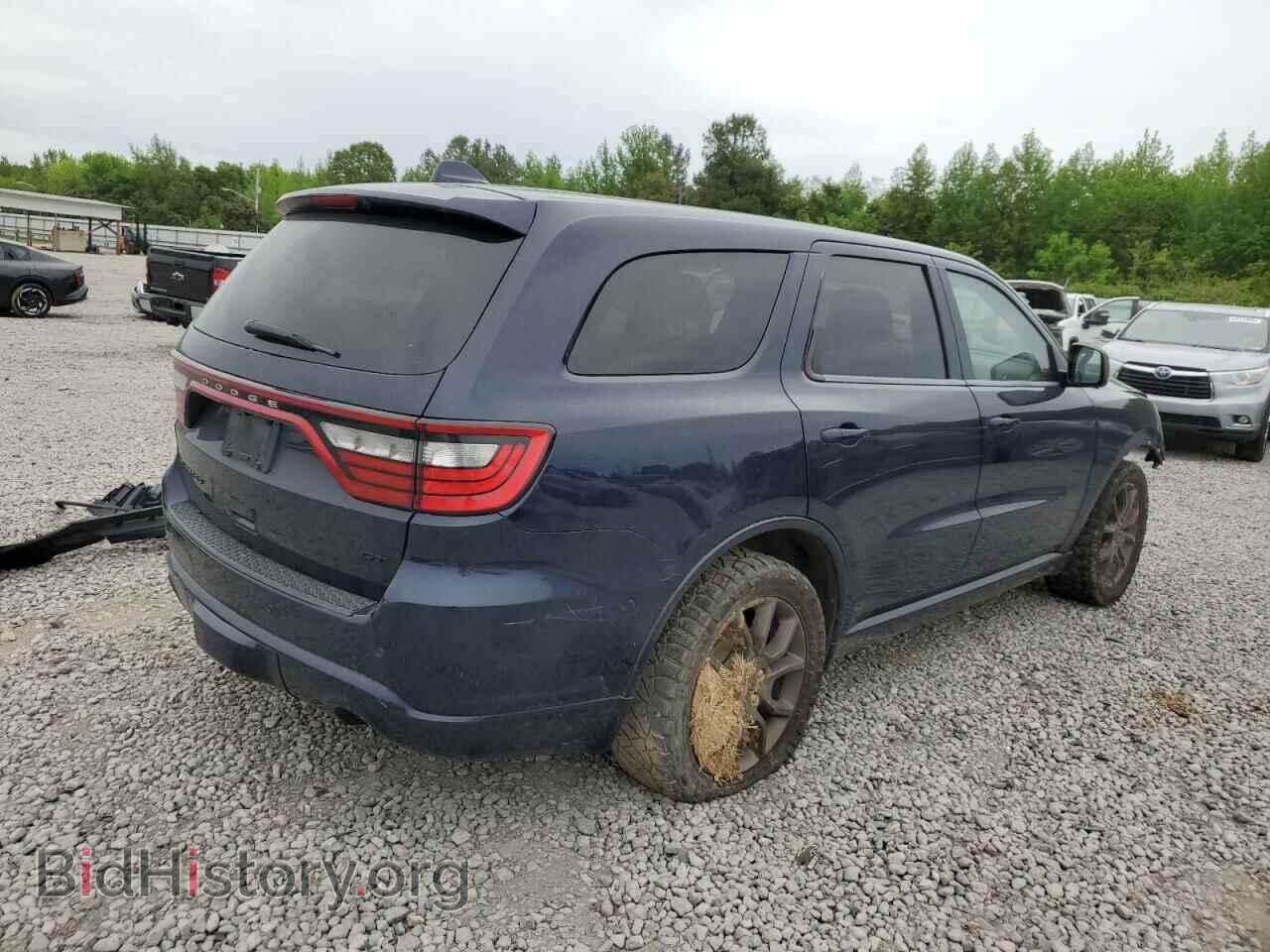 2018 DODGE DURANGO - VIN: 1C4RDHDG3JC271121 - Photo 3