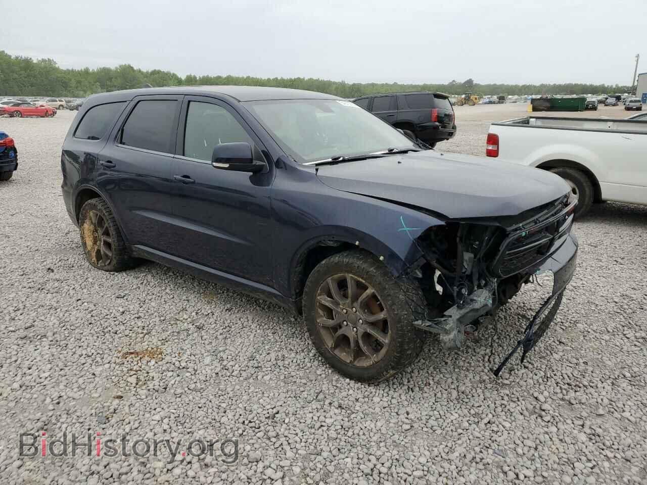 2018 DODGE DURANGO - VIN: 1C4RDHDG3JC271121 - Photo 4