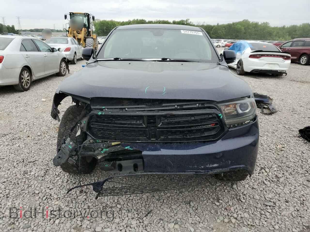 2018 DODGE DURANGO - VIN: 1C4RDHDG3JC271121 - Photo 5