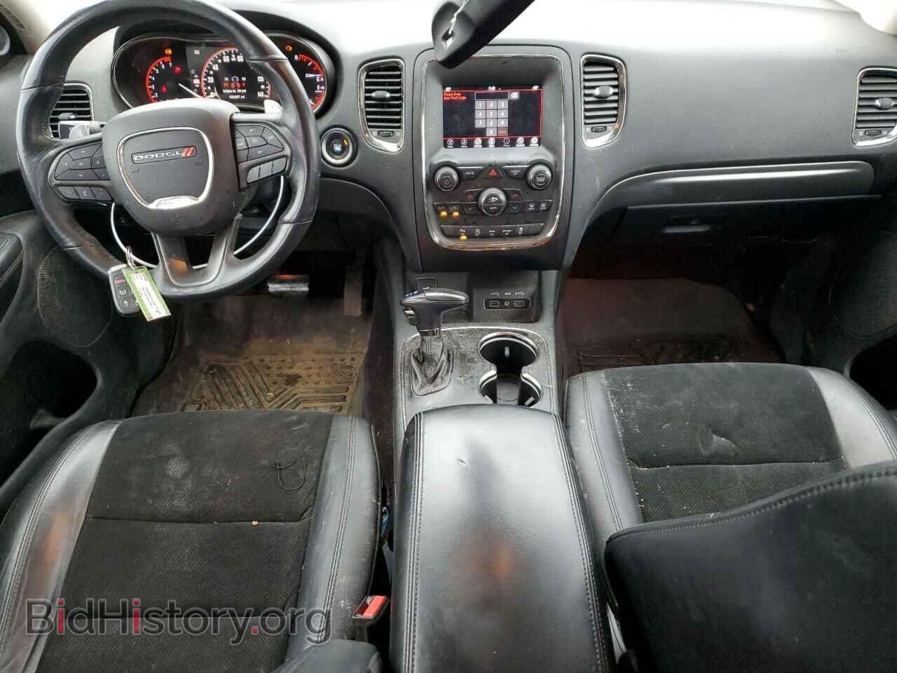 2018 DODGE DURANGO - VIN: 1C4RDHDG3JC271121 - Photo 8