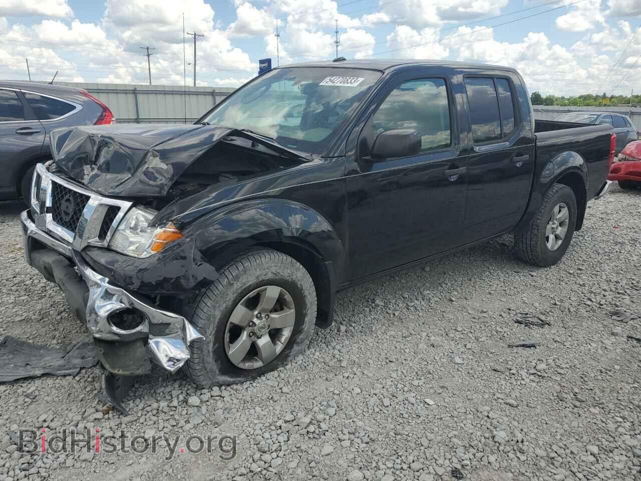 Photo 1N6AD0EV9BC441959 - NISSAN FRONTIER 2011
