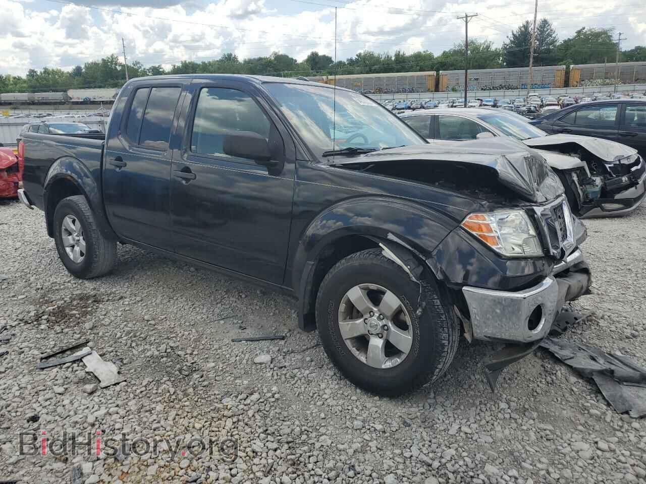 2011 NISSAN FRONTIER - VIN: 1N6AD0EV9BC441959 - Фото 4