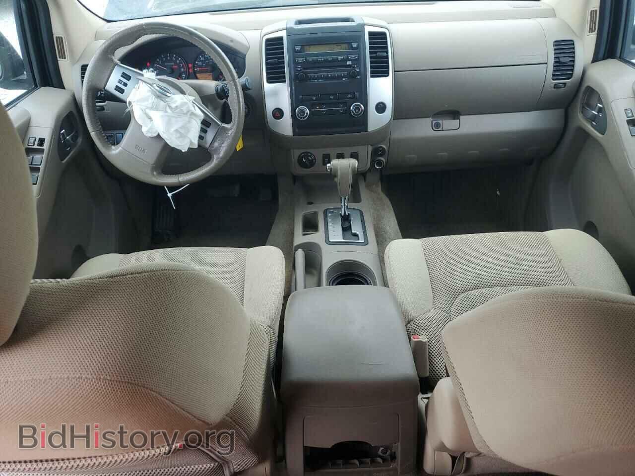 2011 NISSAN FRONTIER - VIN: 1N6AD0EV9BC441959 - Фото 8
