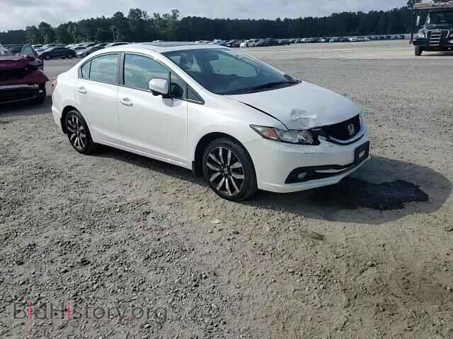 2015 HONDA CIVIC - VIN: 19XFB2F96FE254981 - Фото 13