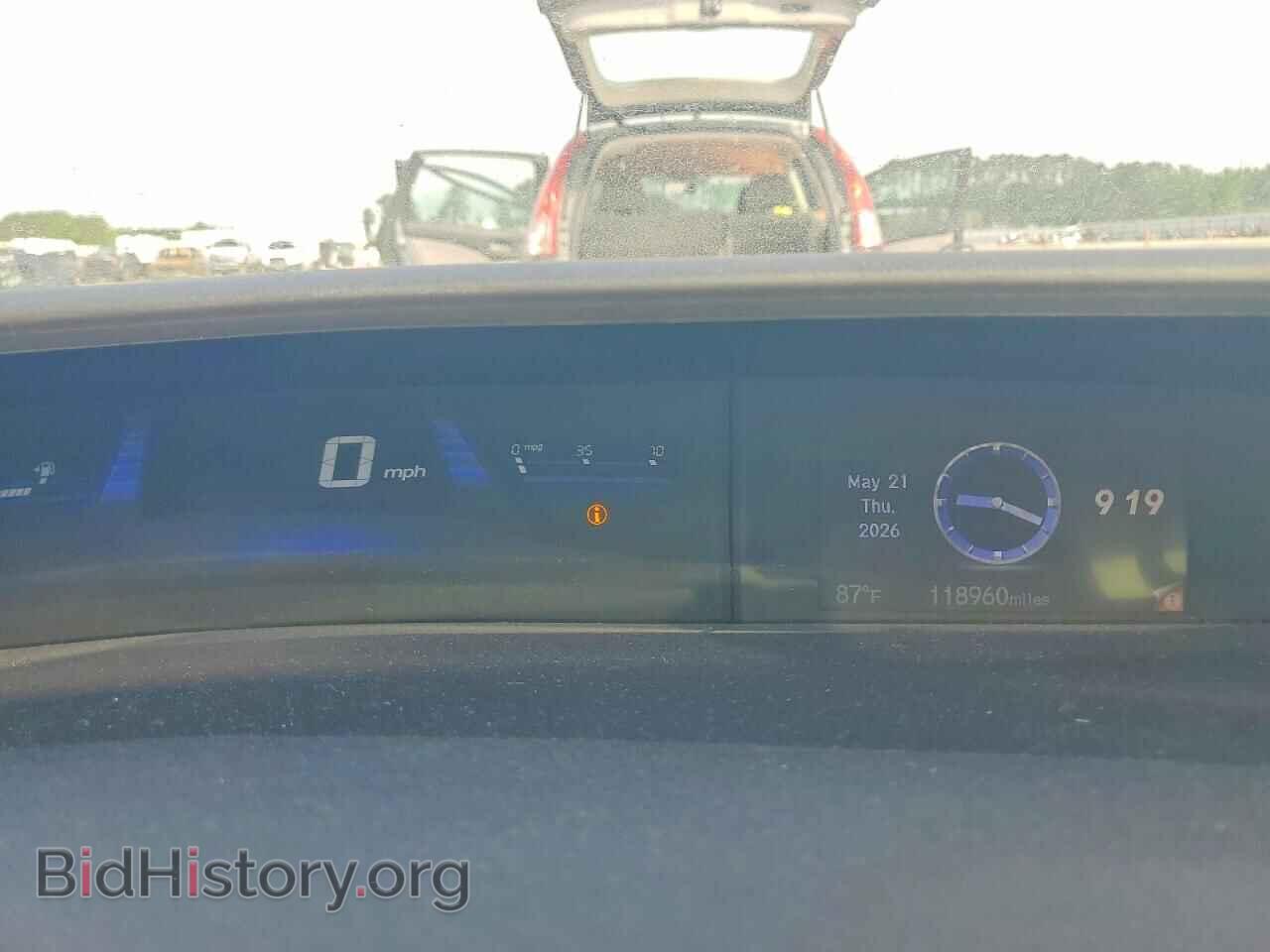2015 HONDA CIVIC - VIN: 19XFB2F96FE254981 - Фото 9
