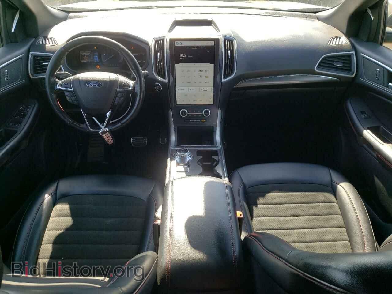 2022 FORD EDGE - VIN: 2FMPK4J91NBA45821 - Фото 8