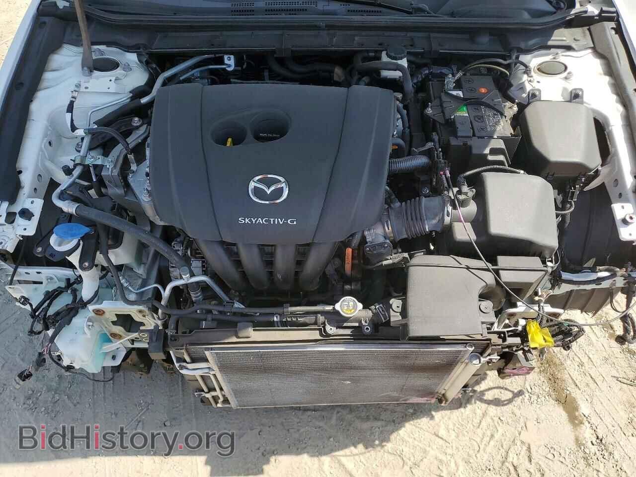 2019 MAZDA 3 - VIN: 3MZBPADL7KM105467 - Photo 11