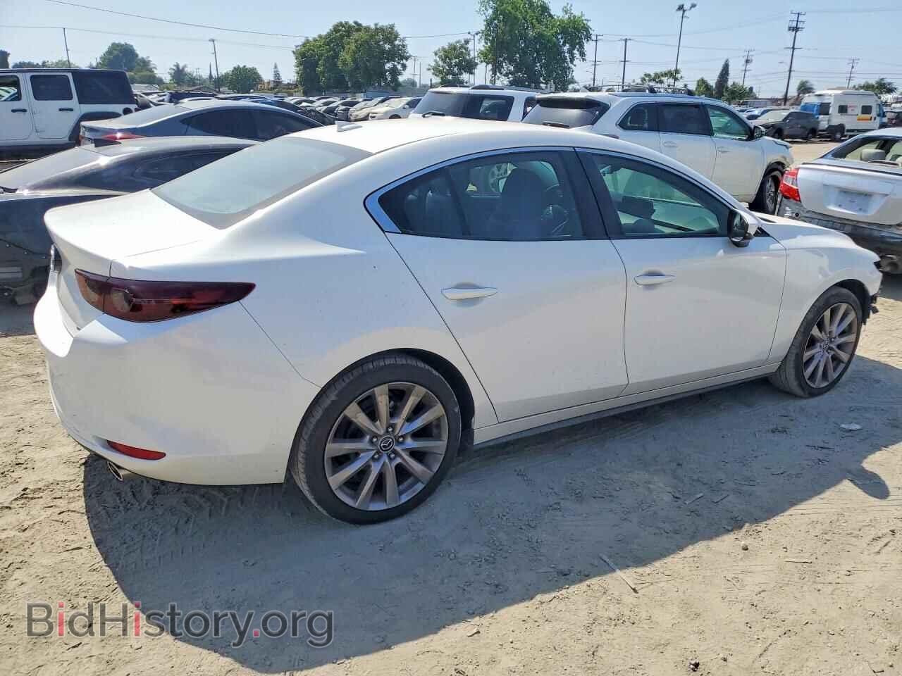2019 MAZDA 3 - VIN: 3MZBPADL7KM105467 - Photo 3