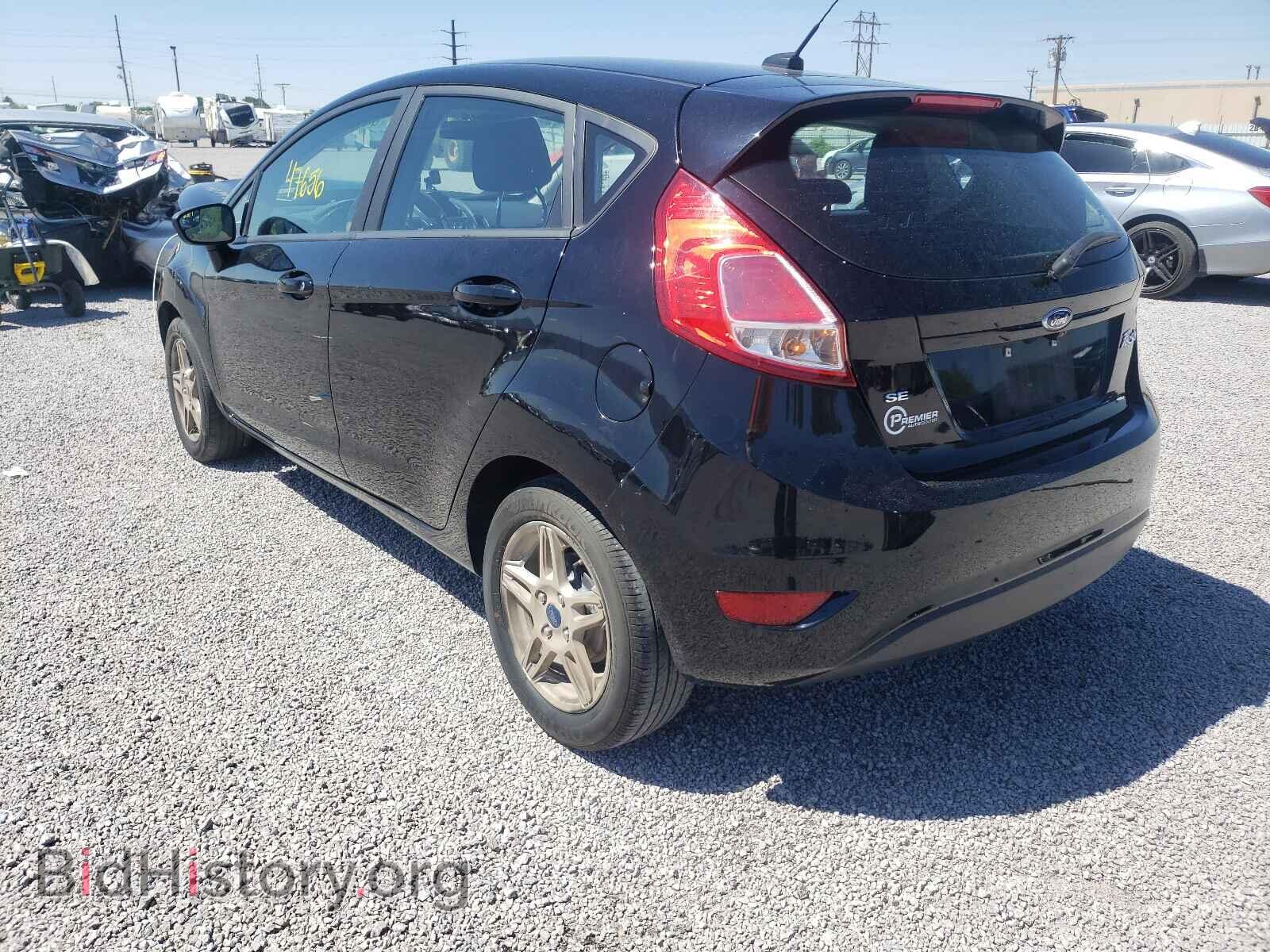 2019 FORD FIESTA - VIN: 3FADP4EJ8KM155195 - Фото 3