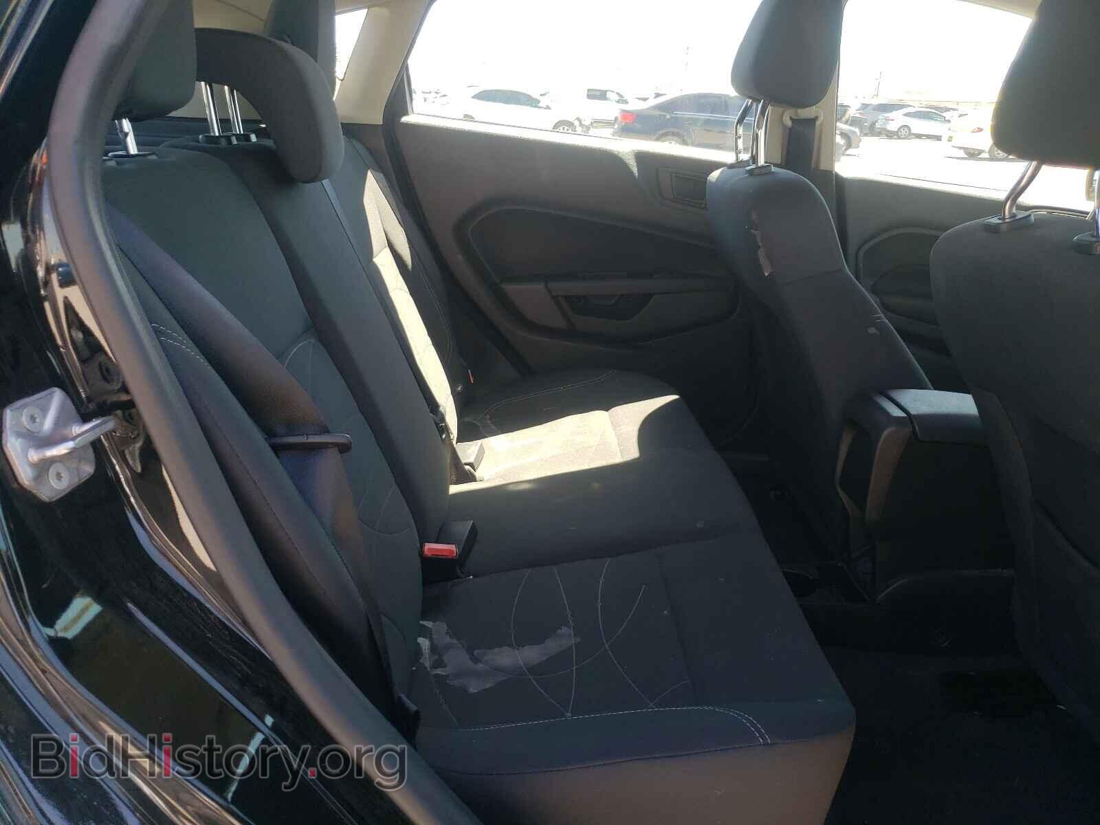 2019 FORD FIESTA - VIN: 3FADP4EJ8KM155195 - Фото 6